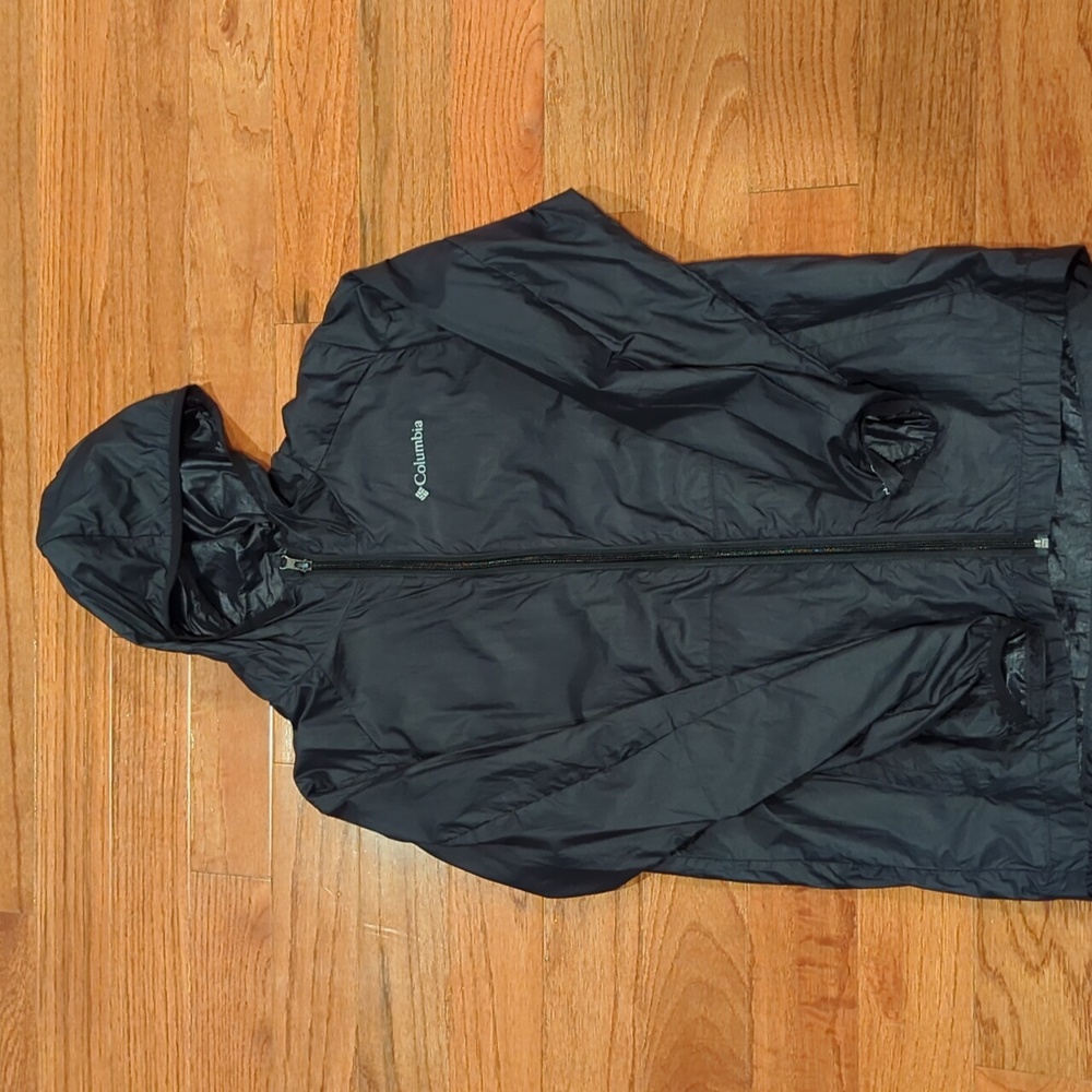 Boy's Columbia Loop Trail Windbreaker